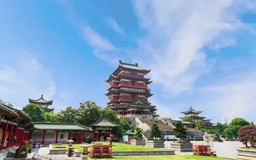 【南昌景点】南昌景点大全 南昌旅游攻略 南昌旅游景点地图