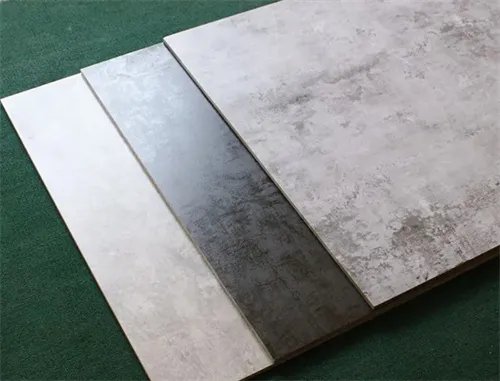 地砖的种类8种是哪些