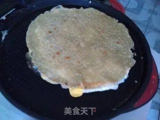 煎饼馃子