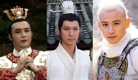 三版西游记人物对比 怎一个雷字了得？你更喜欢哪一个