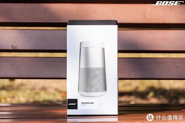 【360°全向声效是一种怎样的体验？】：Bose SoundLink Revolve 蓝牙音箱 测评
