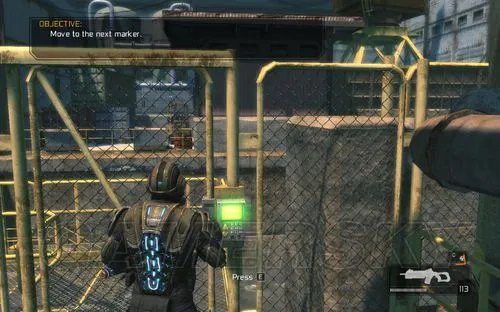 《深度黑暗：重装上阵》图文攻略