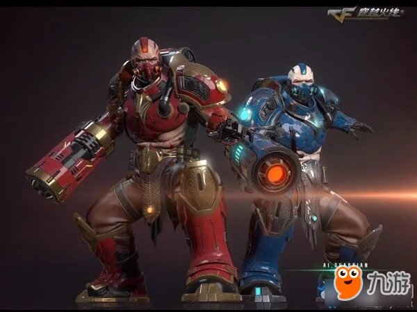 《CF》新挑战地图冰火遗迹BOSS是什么 冰火遗迹BOSS介绍详情讲解