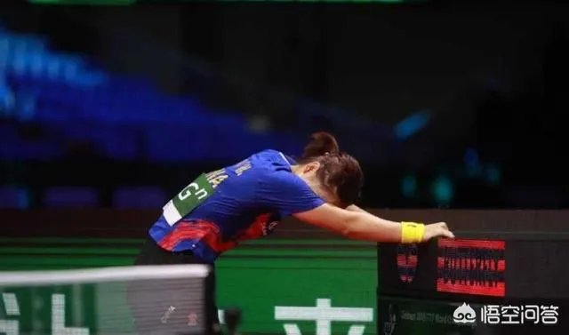 平野美宇为何要祝贺刘诗雯世乒赛夺冠呢？