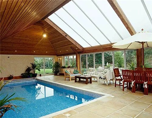 室内游泳池一般多少米