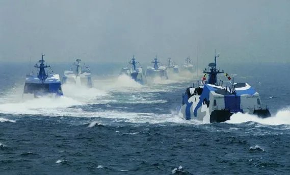 022型高速隐身导弹快艇该怎么用才好？