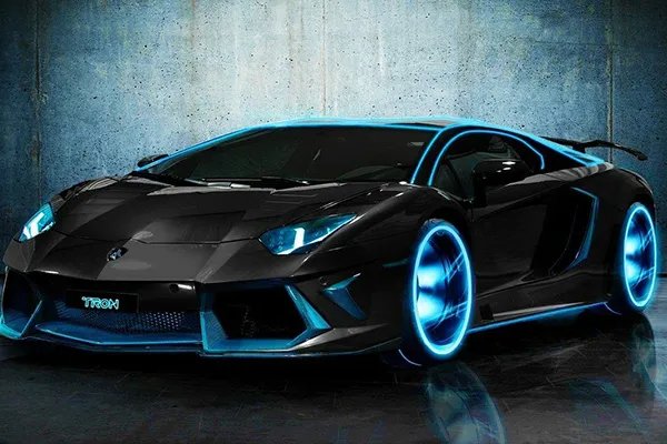 全球十大跑车价格：兰博基尼第十，第一售价高达5000万