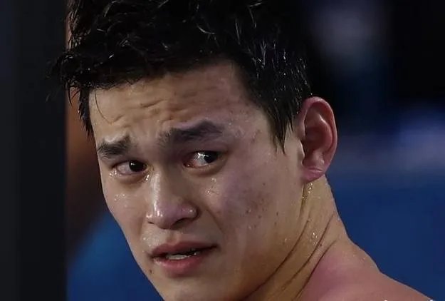 孙杨800米失利后累到痛哭,他的赛程安排真的有问题么?