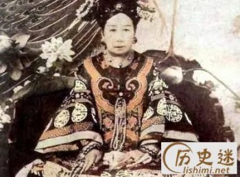 慈禧的儿子是谁 慈禧太后有几个儿子