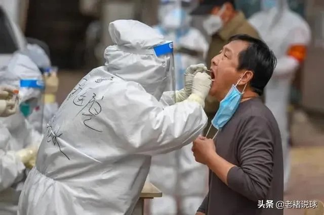 刚看新闻吉林又增加一例本土确诊病例，密切接触者达到1181人，这还有完没完啊？