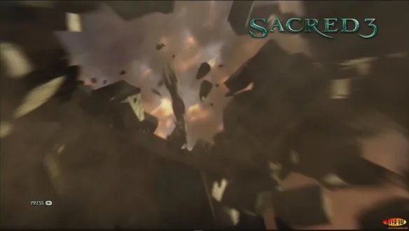 《圣域3》史诗级评测：这也能称之为圣域3？