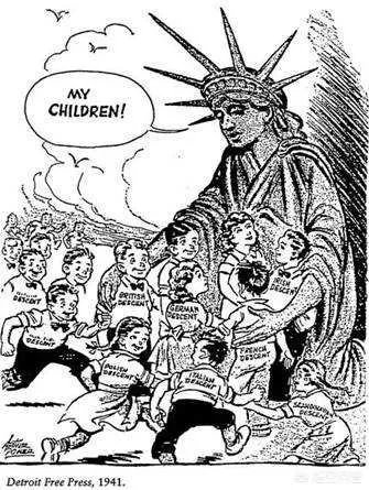 难民控告特朗普违宪，这有道理吗？