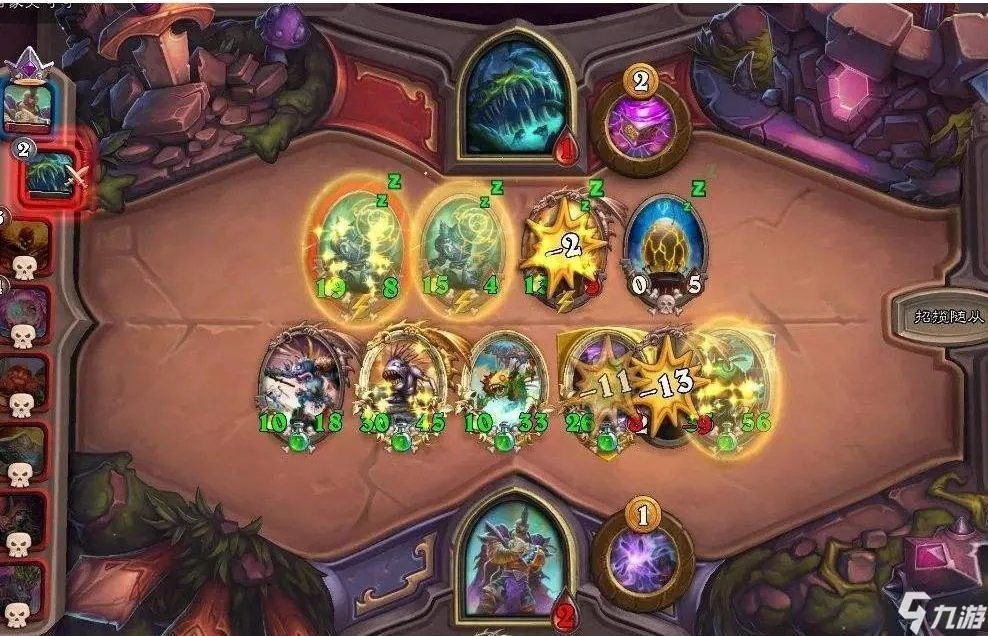 炉石传说酒馆战棋英雄排名 T0级英雄推荐