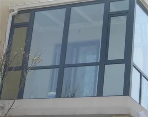 什么叫断桥铝门窗和非断桥