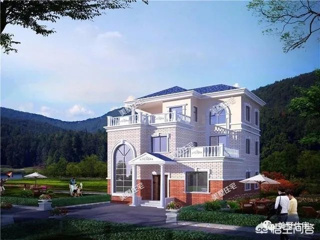 农村别墅有哪些不错的图纸？