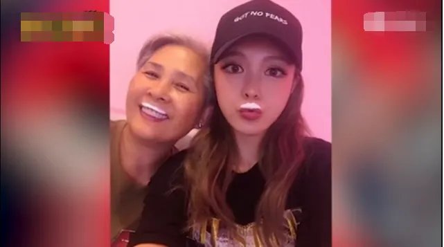 周扬青和准婆婆都合影了？