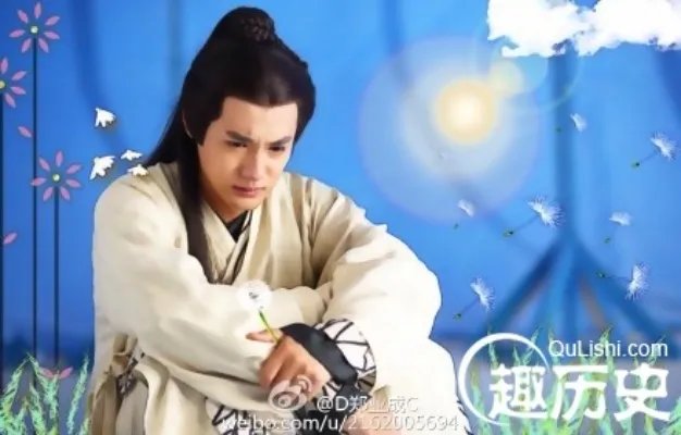 《花千骨》中南无月是谁？南弦月怎么成妖神的