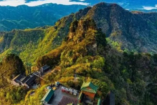 十堰旅游景点有哪些