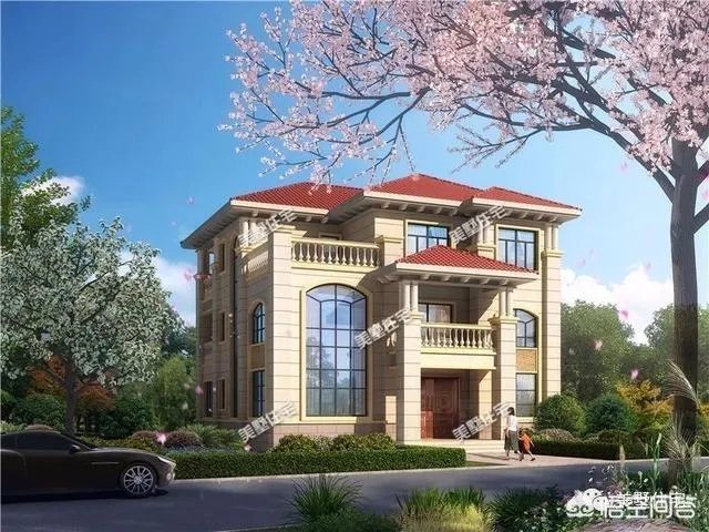 农村别墅有哪些不错的图纸？