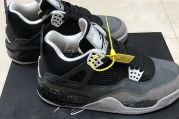 aj4奥利奥和恐惧有什么区别