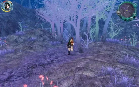 《仙剑奇侠传5前传》幻木小径通关方法 仙剑奇侠传5前传幻木小径怎么过