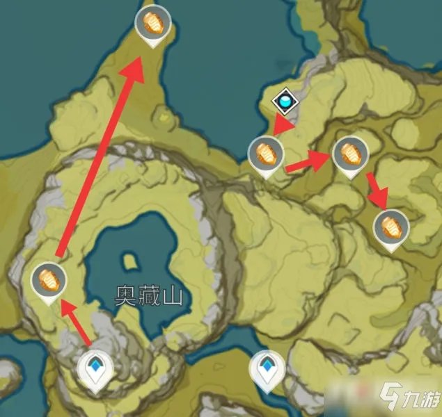 《原神》石珀在哪采集 石珀采集技巧教学