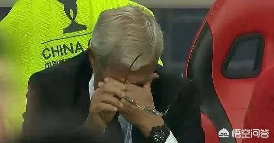 里皮执教中国男足时间