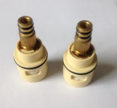 如何换水龙头阀芯