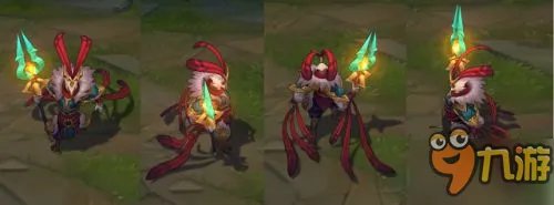 LOL2017鸡年限定皮肤有哪些 鸡年限定皮肤价格特效大全