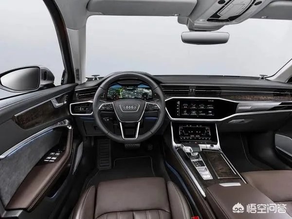 如何评价全新奥迪A6L？