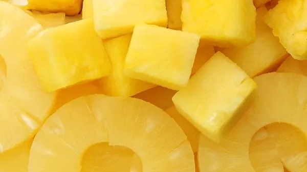 菠萝要用盐水泡多久？为什么菠萝要用盐水泡？