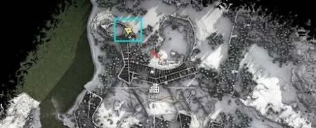 地平线黎明时分五个动力电池在哪