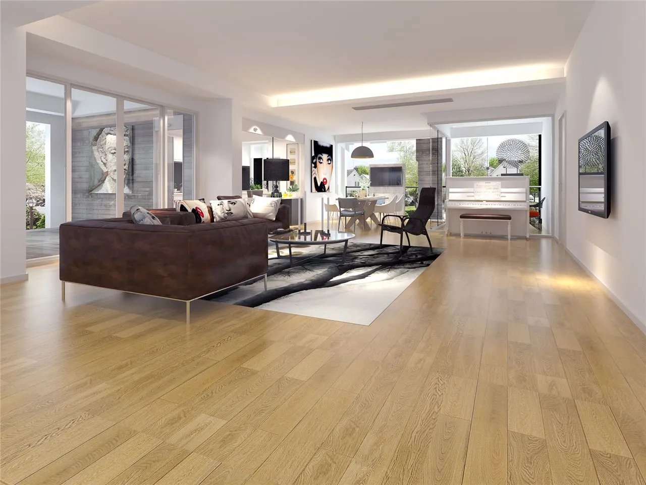 圣象地板官网 圣象地板的优缺点