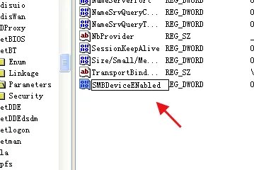 xp如何关闭445端口