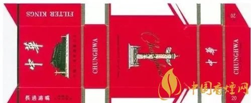 中华香烟的早期包装鉴赏 重温不一样的中华烟！