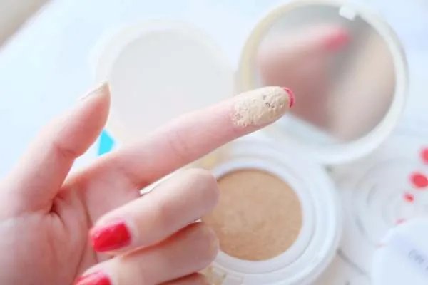 气垫bb怎样使用？