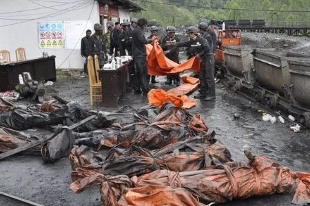 重庆煤矿发生一氧化碳超限事故，现场究竟是何情况？