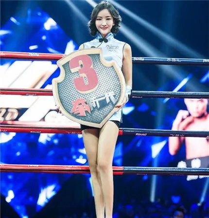 武林风宝贝性感图片大饱眼福 莹莹等美女大曝光