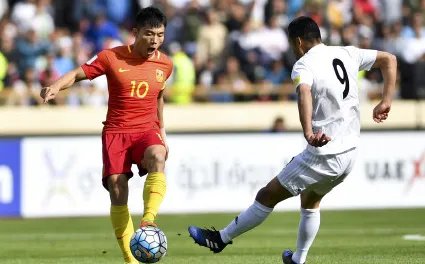 伊朗vs中国结果如何？