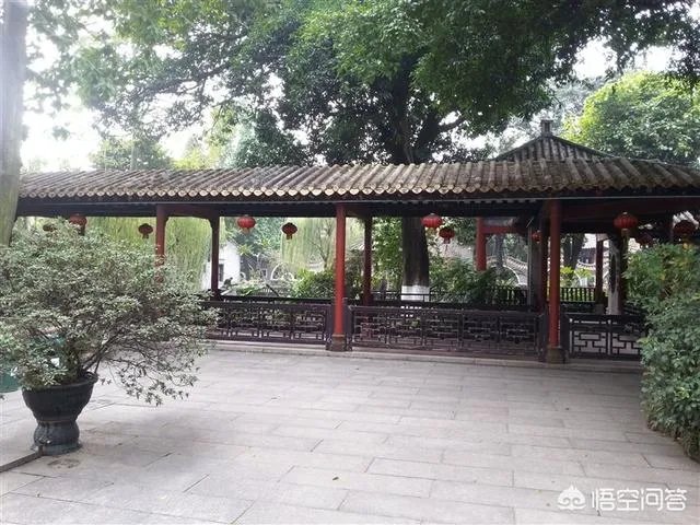 广东顺德清晖园好玩吗？