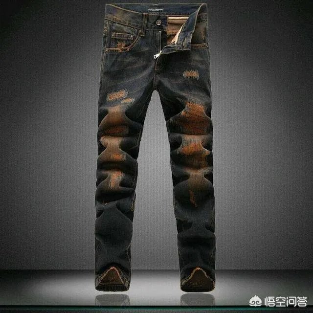 几十块和几千块的牛仔裤有何区别?