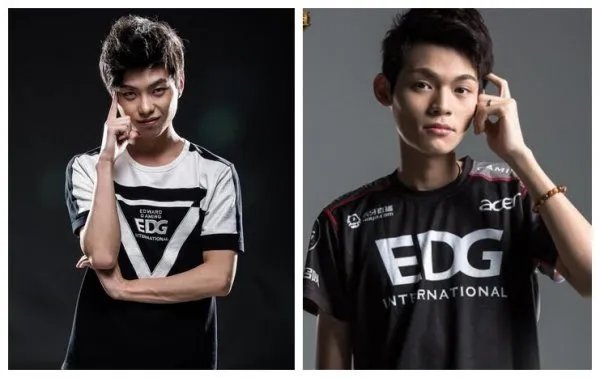 EDG奥迪韩服改名：对不起别骂我了