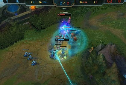 英雄联盟所有上单英雄中，哪几个英雄没有天敌？