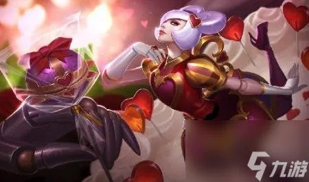 lol情人节皮肤有什么 LOL手游情限皮肤盘点