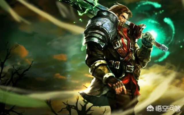 英雄联盟所有上单英雄中，哪几个英雄没有天敌？