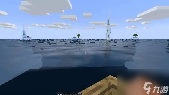 我的世界水星迫降新手生存 我的世界星际探索玩法攻略