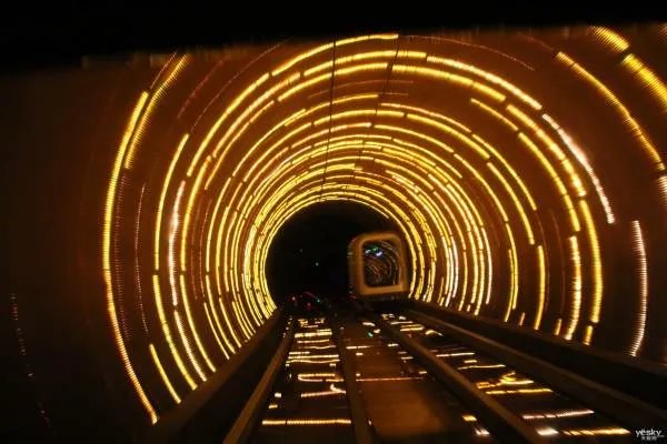 外滩观光隧道的介绍