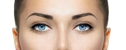 韩式翘睫双眼皮要注意什么