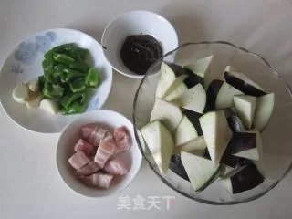酱烧茄子