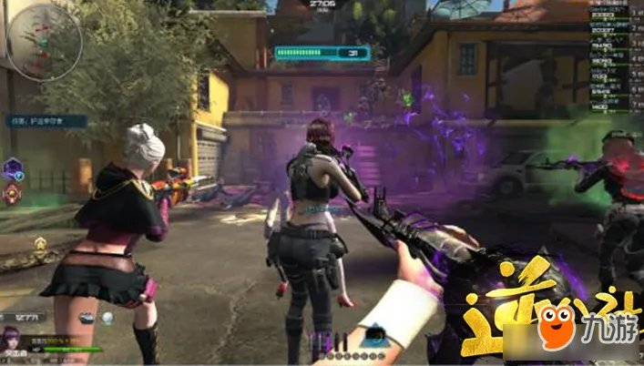 逆战雪国炼狱通关流程 逆战雪国炼狱怎么打